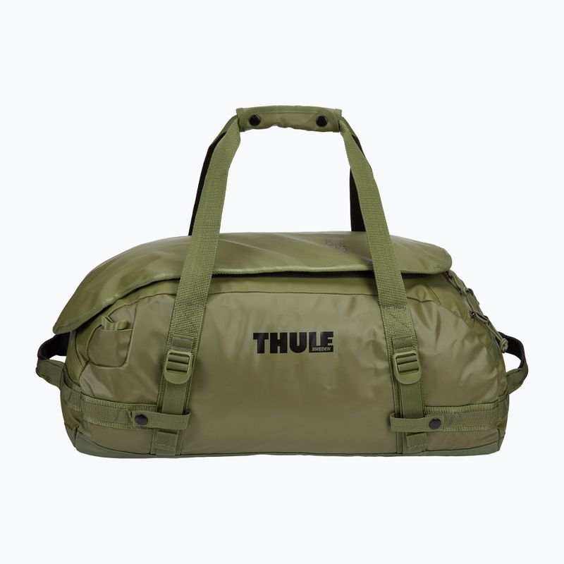 Thule Chasm Duffel utazótáska 40 l zöld 3204296 5