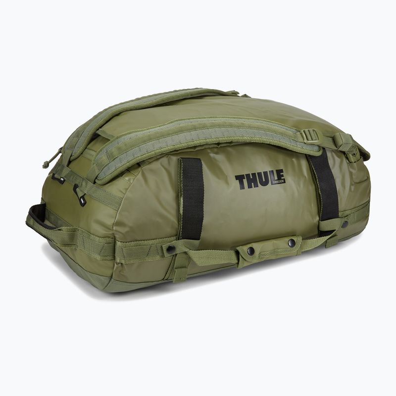 Thule Chasm Duffel utazótáska 40 l zöld 3204296 6
