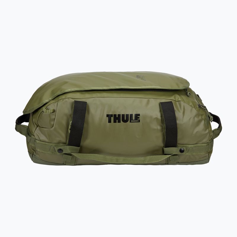 Thule Chasm Duffel utazótáska 40 l zöld 3204296 7