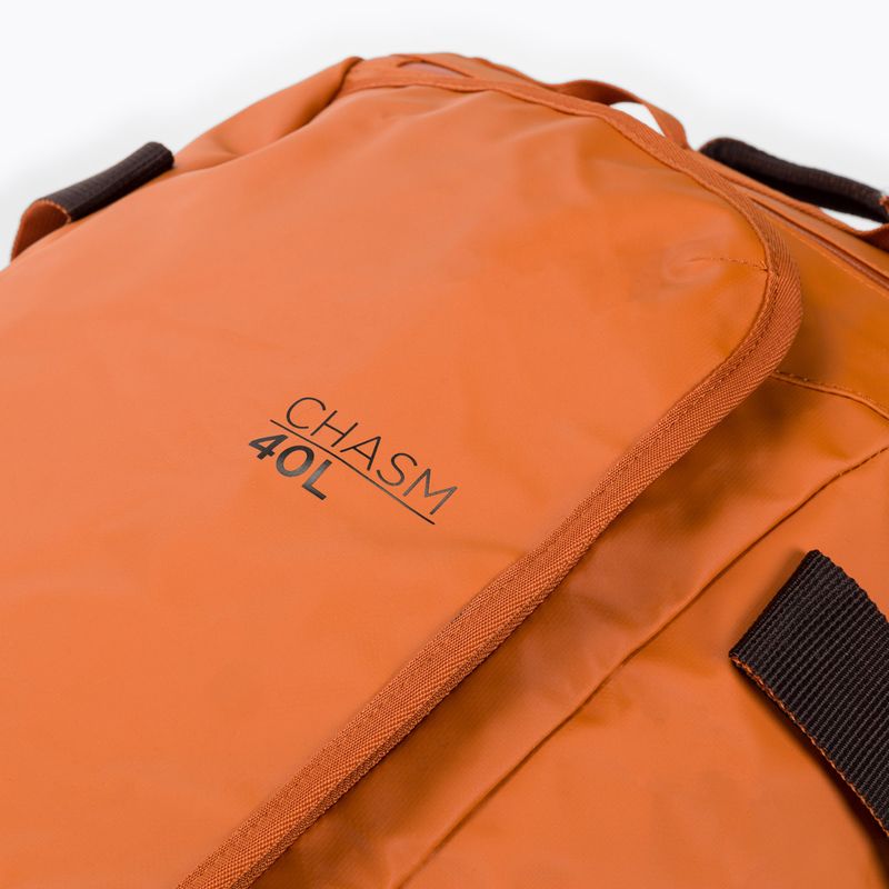 Thule Chasm Duffel 40L narancssárga 3204297 6