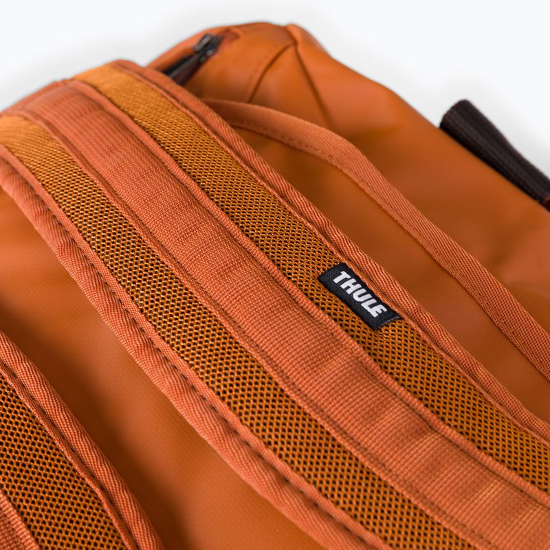 Thule Chasm Duffel 70L narancssárga 3204299 5