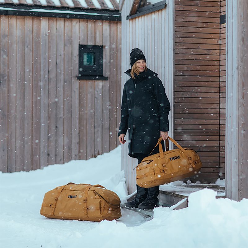 Thule Chasm Duffel 70L narancssárga 3204299 8