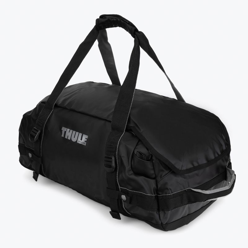 Thule Chasm Duffel 40 l utazótáska fekete 3204413 2