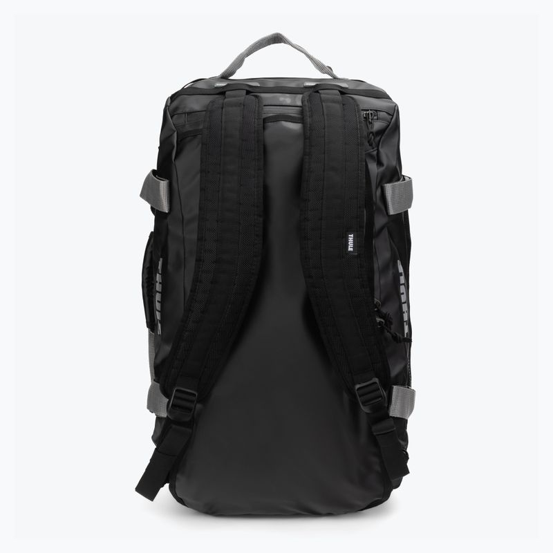 Thule Chasm Duffel 40 l utazótáska fekete 3204413 3