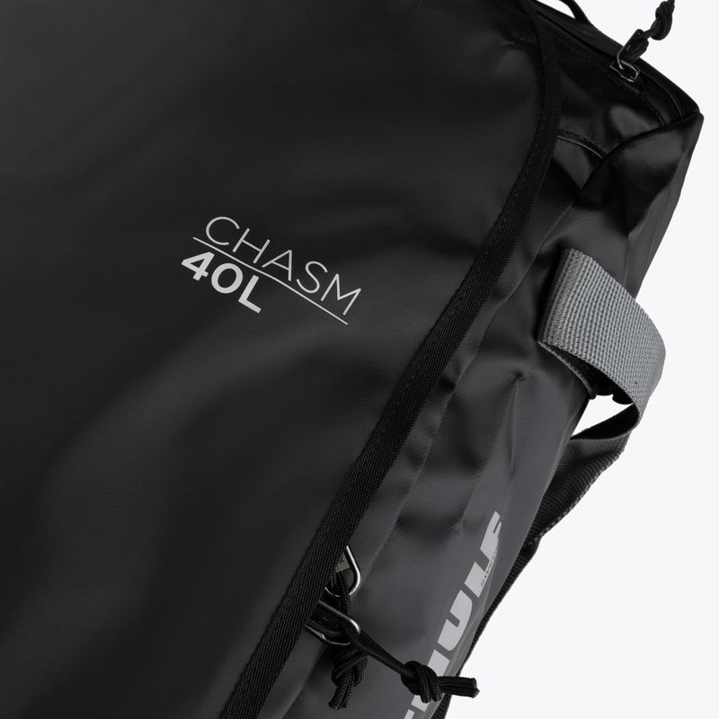 Thule Chasm Duffel 40 l utazótáska fekete 3204413 7