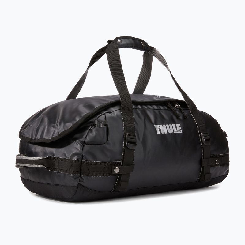 Thule Chasm Duffel 40 l utazótáska fekete 3204413 14