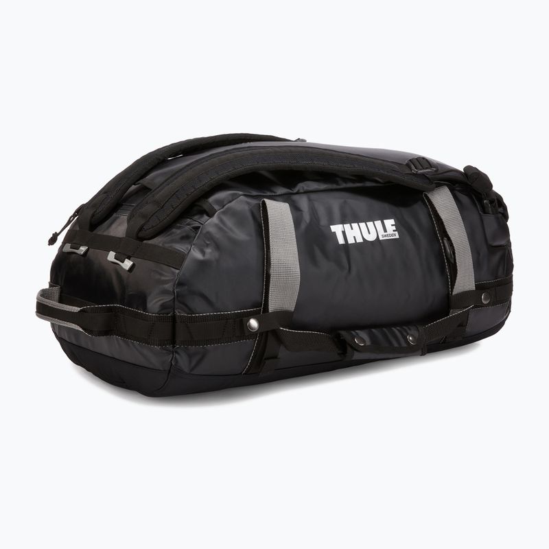 Thule Chasm Duffel 40 l utazótáska fekete 3204413 13