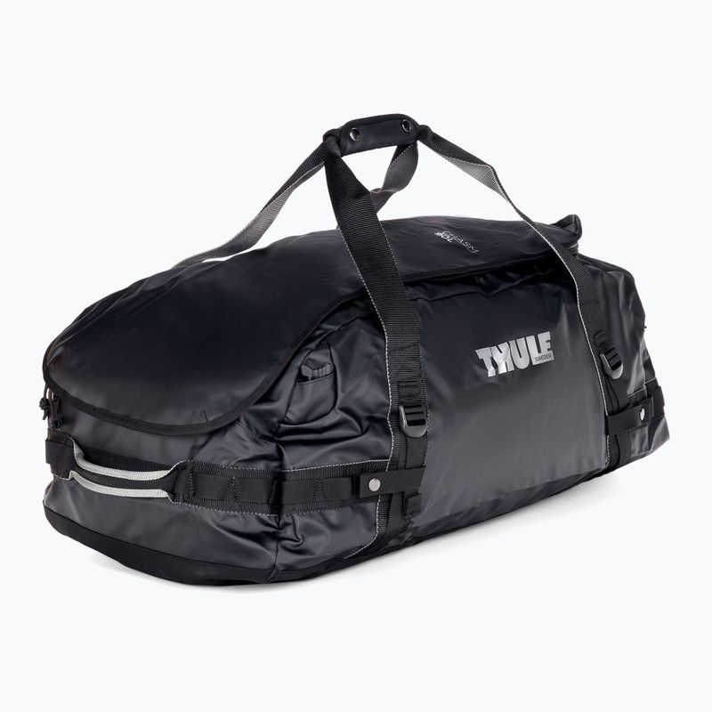 Thule utazótáska Chasm Duffel 90L fekete 3204417 3