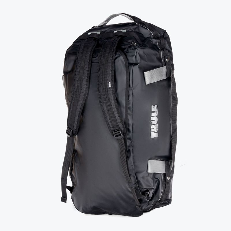 Thule utazótáska Chasm Duffel 90L fekete 3204417 4