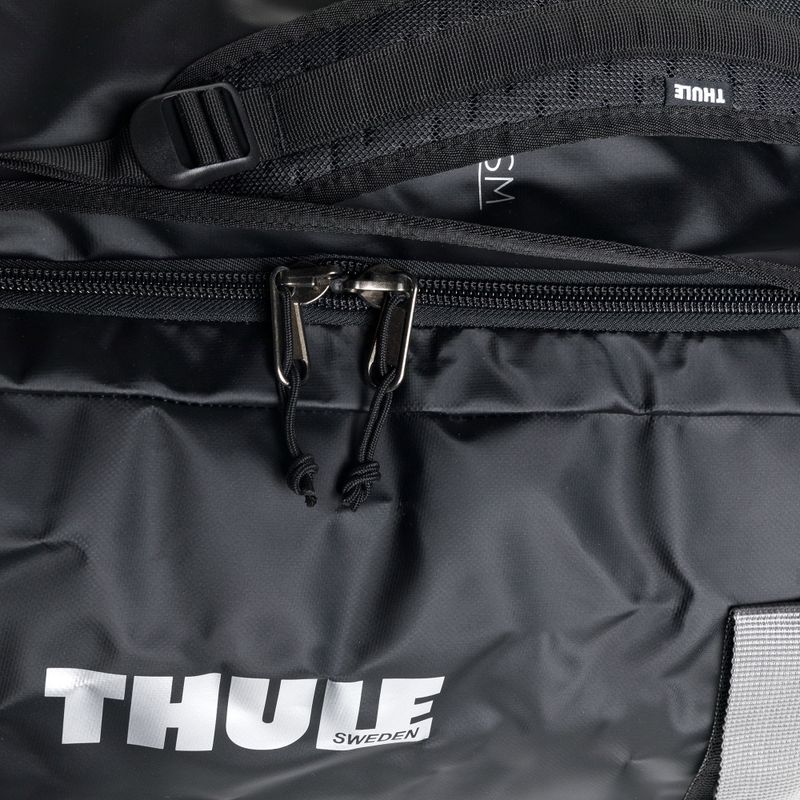 Thule utazótáska Chasm Duffel 130L fekete 3204419 6