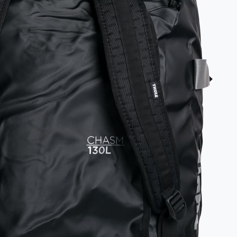 Thule utazótáska Chasm Duffel 130L fekete 3204419 7