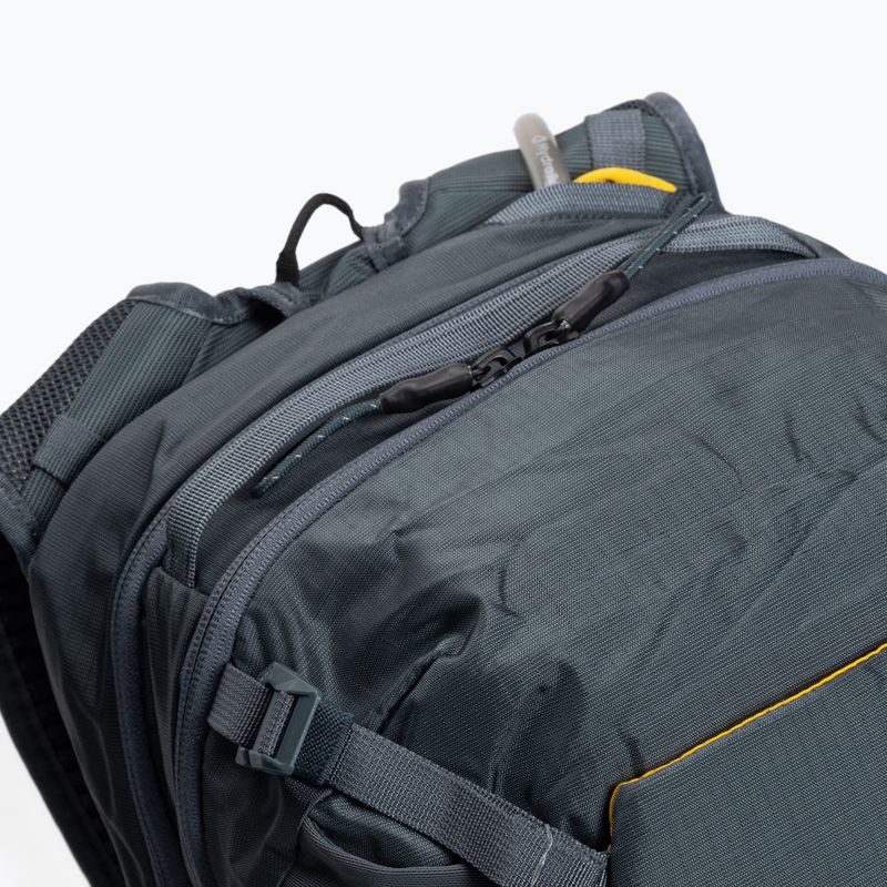 Thule Rail hidratáló hátizsák eMTB 18L szürke 3204482 4