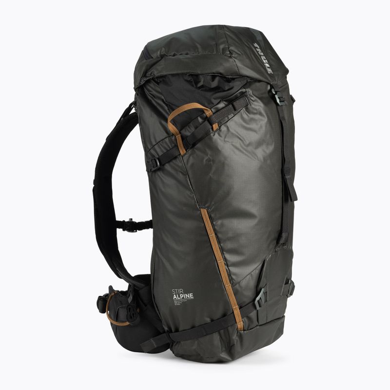 Thule Stir Alpine túrahátizsák 40 l szürke 3204502 2