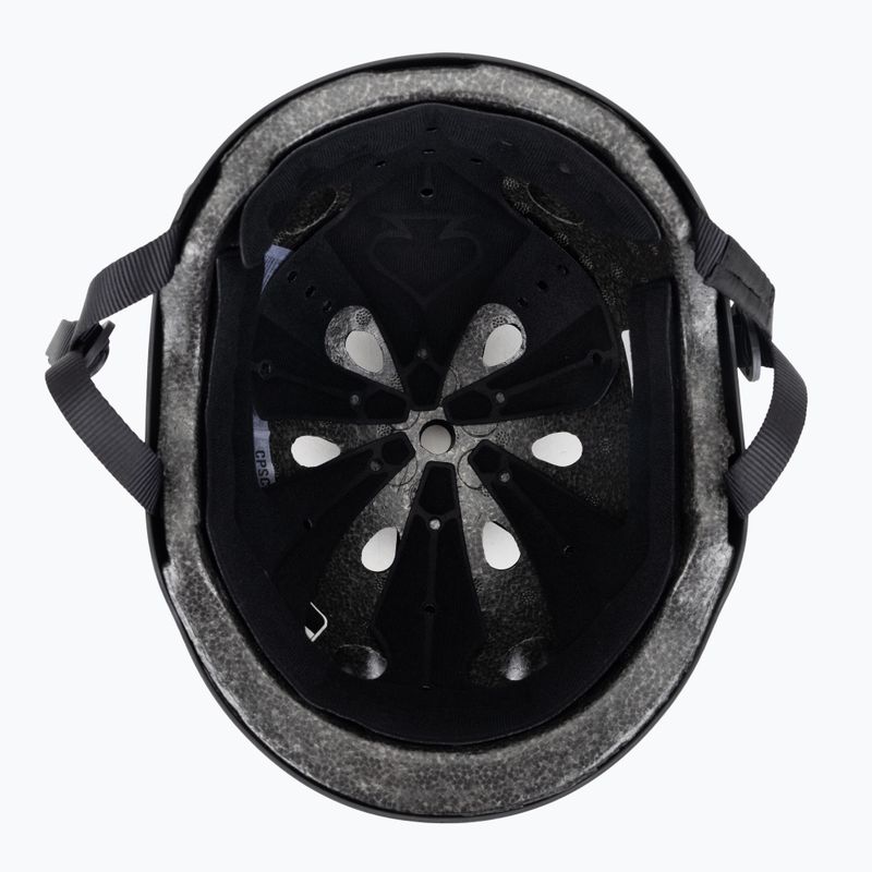 Pro-Tec Classic Certified matt fekete sisak 5