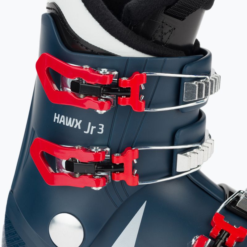 Síbakancs ATOMIC Hawx Jr 3 fekete AE5018800 6