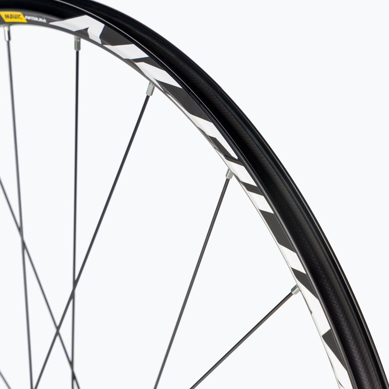 Mavic AKSIUM DCL Shimano 11 Disc Centerlock kerékpár kerekek 00069580 2
