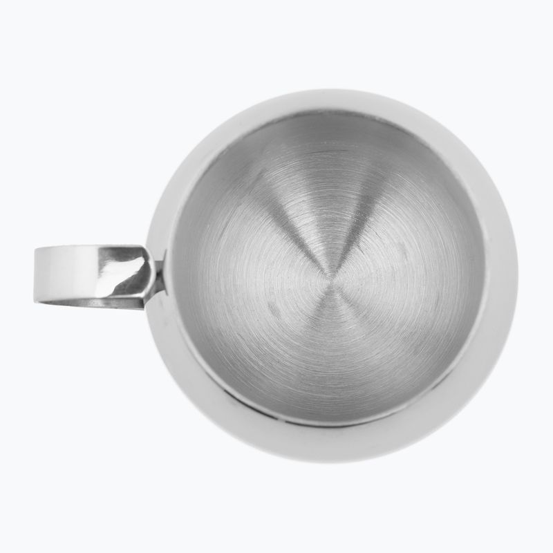 GSI Outdoors Glacier Stainless duplafalú eszpresszó csésze ezüst 63390 3