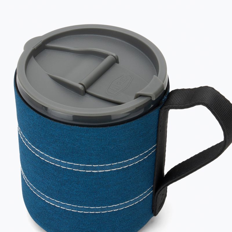GSI Outdoors Infinity Backpacker Thermal bögre 550 ml kék 75282 3