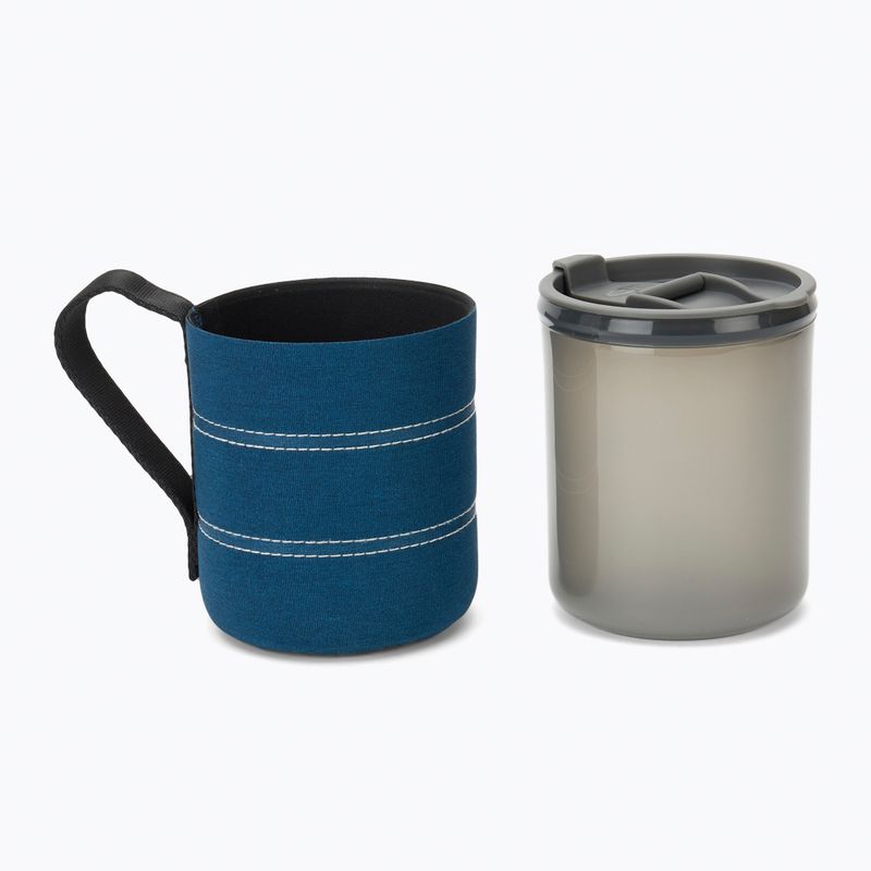 GSI Outdoors Infinity Backpacker Thermal bögre 550 ml kék 75282 5