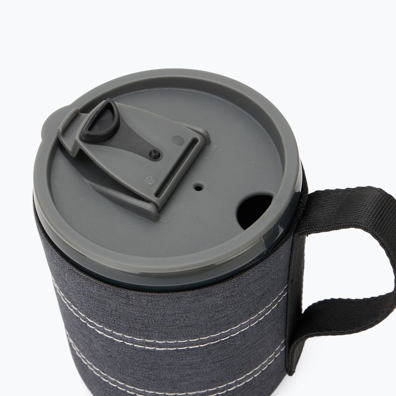 GSI Outdoors Infinity hátizsákos bögre 550 ml fekete 75285 termo bögre 4