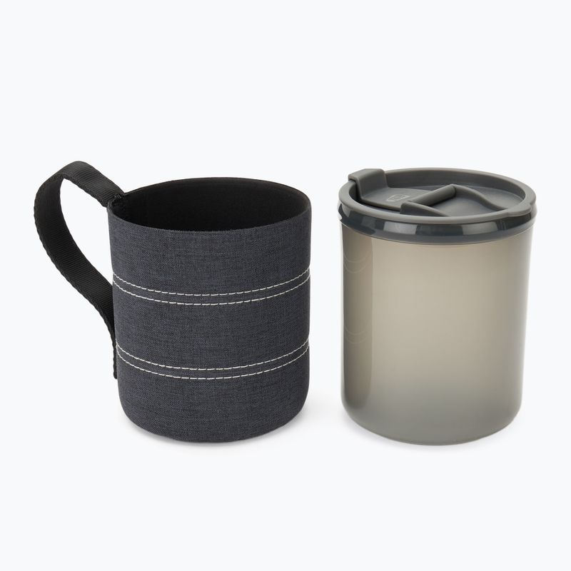 GSI Outdoors Infinity hátizsákos bögre 550 ml fekete 75285 termo bögre 5