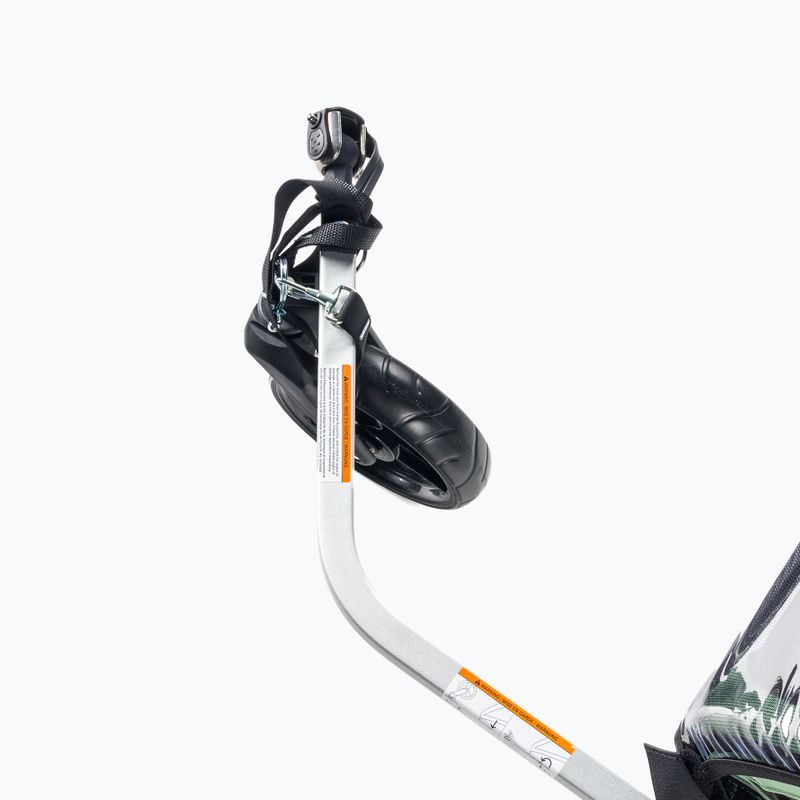 Thule Coaster XT kerékpár utánfutó+Stroll zöld 10101820 6