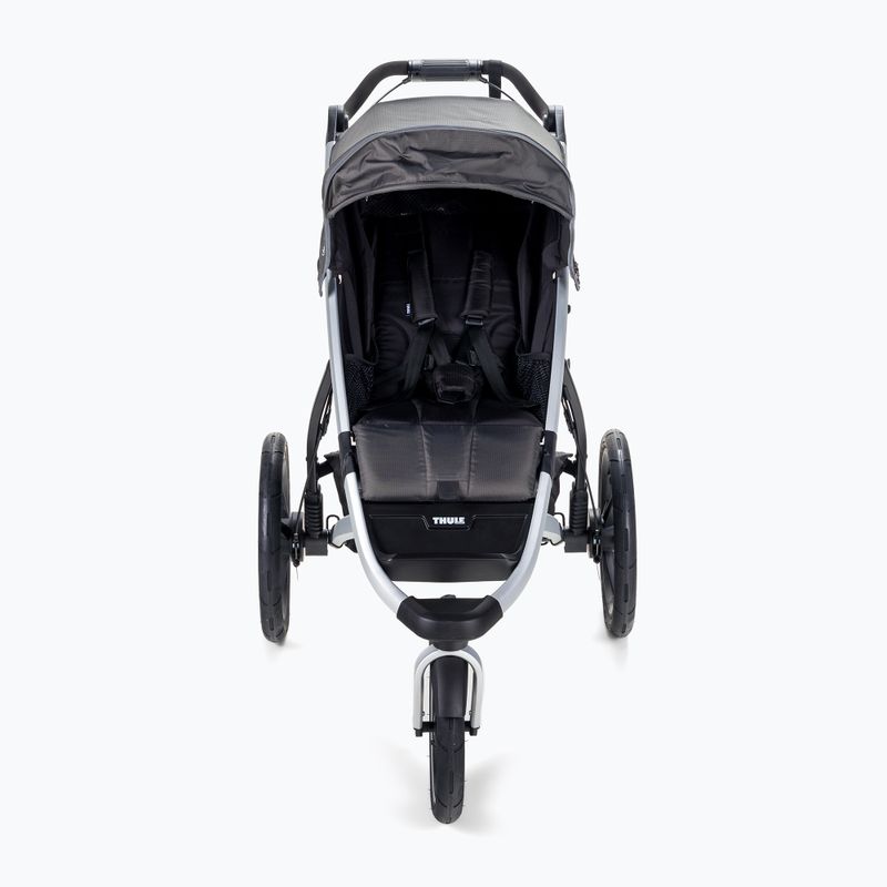 Thule Urban Glide2 kocogó babakocsi hordozótáskával fekete 10101964 3