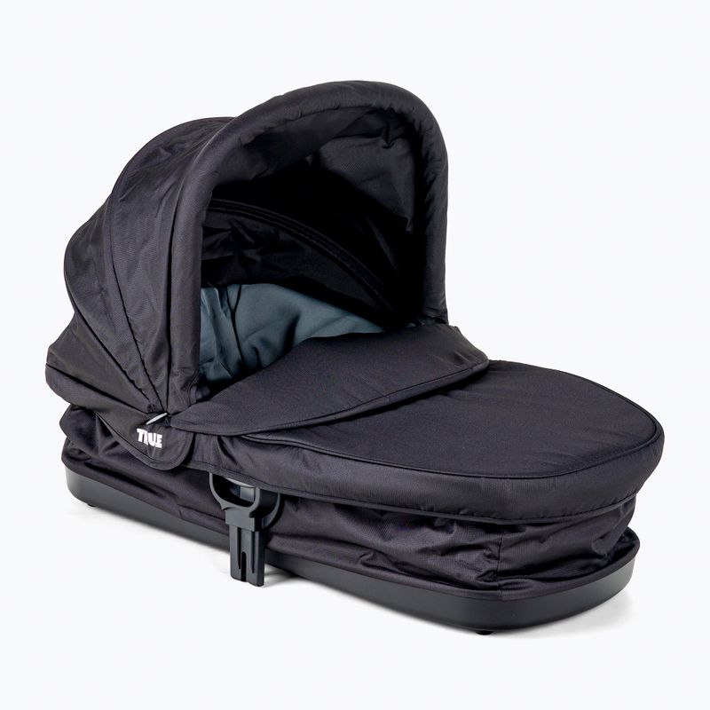Thule Urban Glide2 kocogó babakocsi hordozótáskával fekete 10101964 6