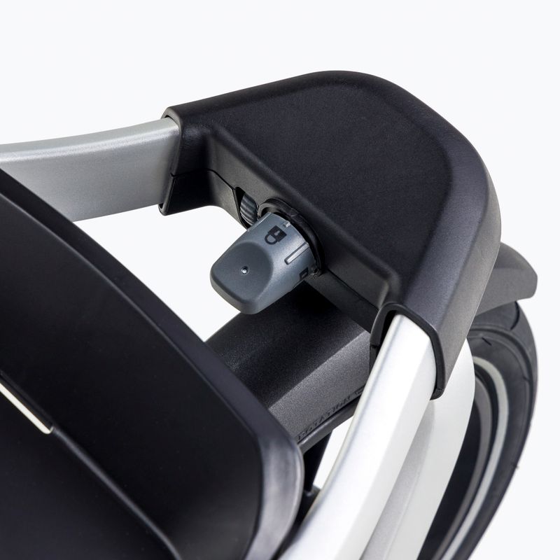 Thule Urban Glide2 kocogó babakocsi hordozótáskával fekete 10101964 10