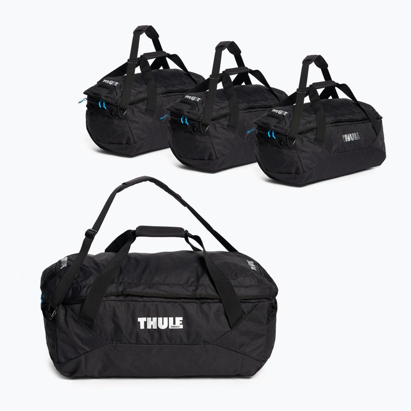 Thule Gopack 4xDuffel utazótáska szett fekete 800603