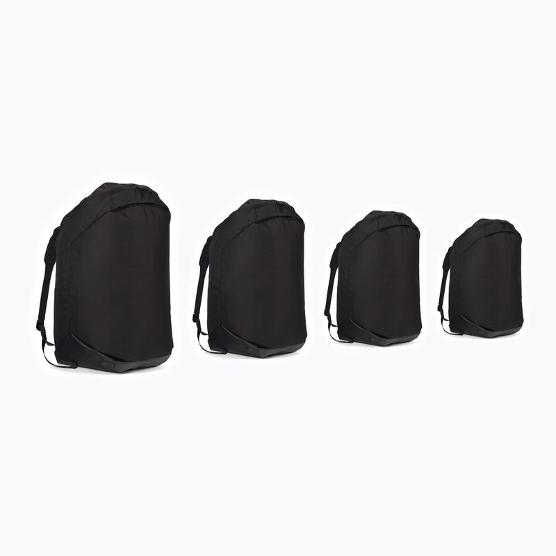 Thule GoPack csomagtartó dobozkészlet 4 db fekete 800701