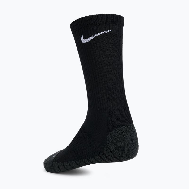 Nike Everyday Max Cushioned 3pak edzőzokni fekete SX5547-010 2
