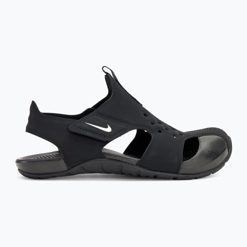 Gyerek szandál Nike Sunray Protect 2 black/white 2