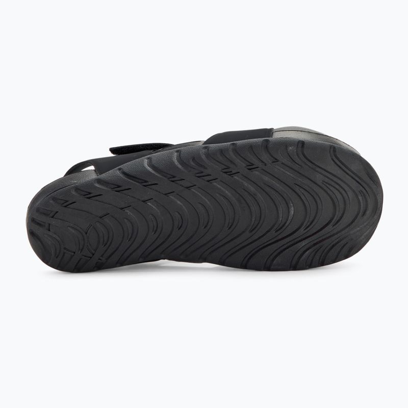 Gyerek szandál Nike Sunray Protect 2 black/white 4