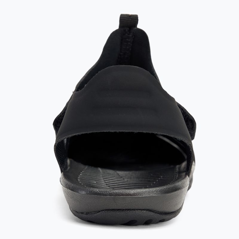 Gyerek szandál Nike Sunray Protect 2 black/white 6