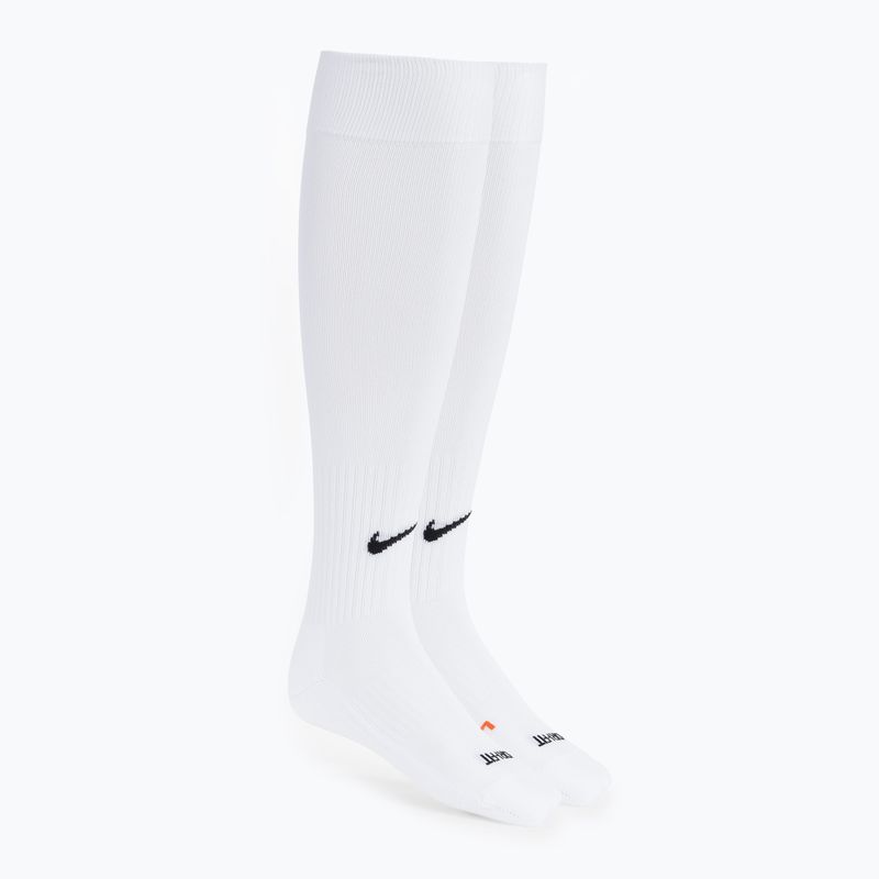 Nike Classic II Cush Otc futballszárvédő - Team fekete/fekete/fehér