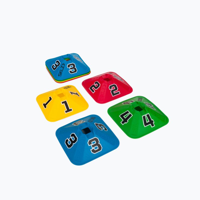 SKLZ Reaktív Agility kúpok szín 10665 2