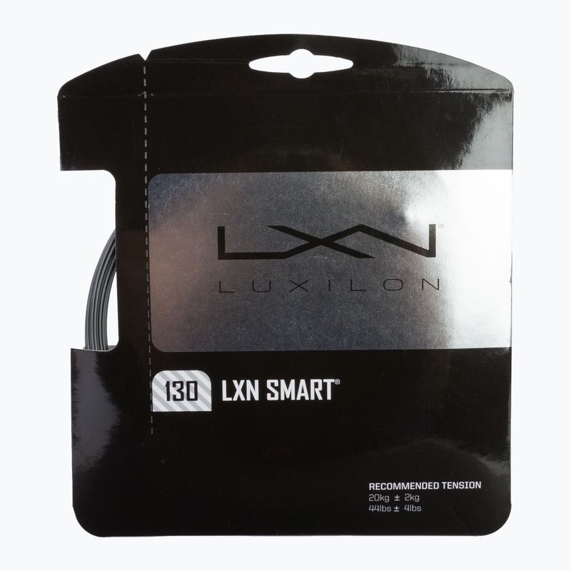 Luxilon Tenisz húr Lxn Smart 130 fekete WR8300901
