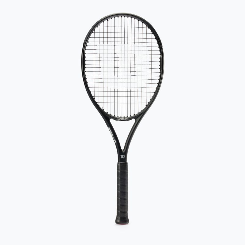 Wilson Pro Staff Precision 100 W/O CVR tenisz ütő fekete WR019010U