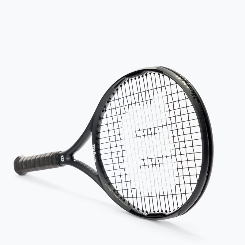 Wilson Pro Staff Precision 100 W/O CVR tenisz ütő fekete WR019010U 2