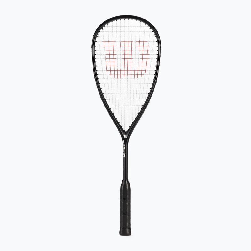 Wilson Pro Staff Team squash ütő fekete WR031010H0