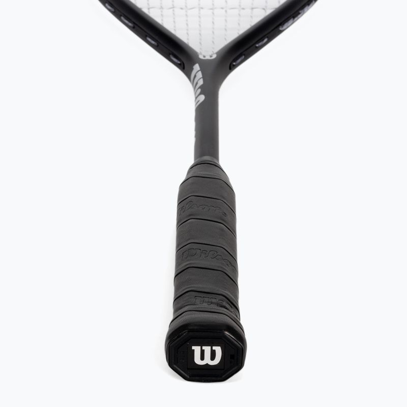 Wilson Pro Staff Team squash ütő fekete WR031010H0 3