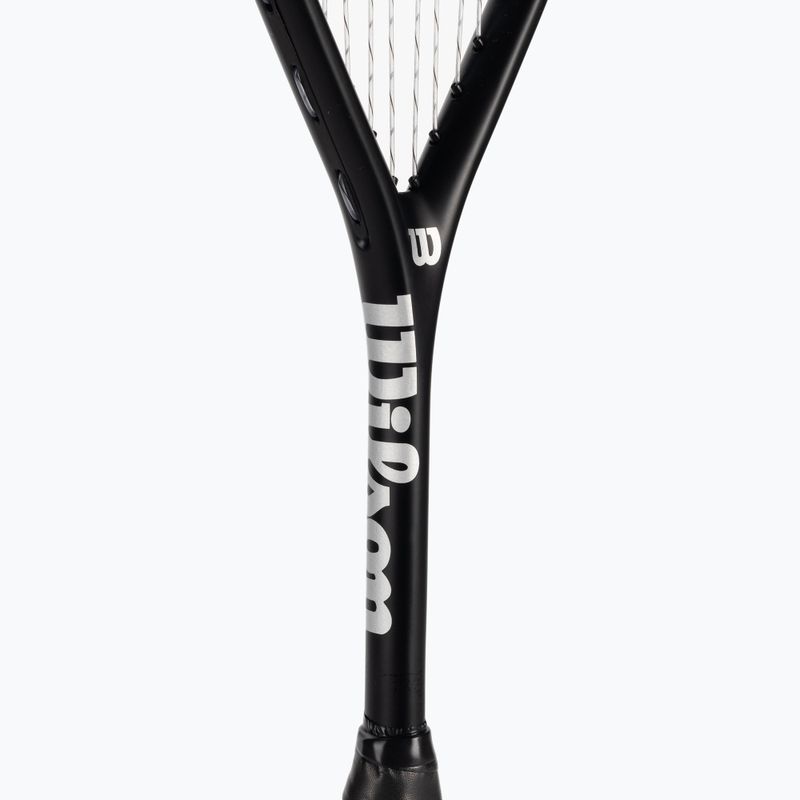 Wilson Pro Staff Team squash ütő fekete WR031010H0 4