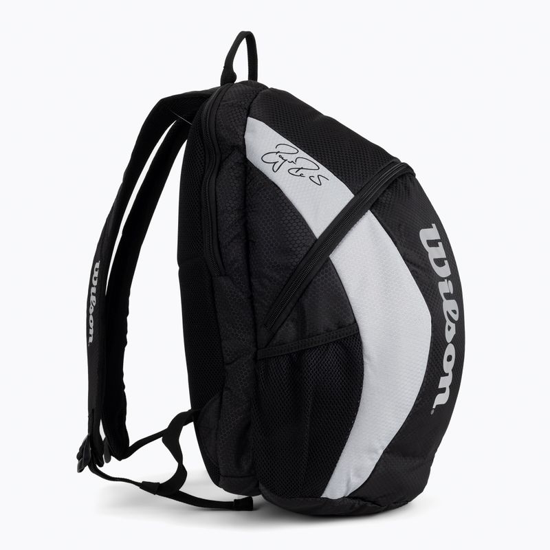 Wilson Rf Team tenisz hátizsák fekete WR8005901 3