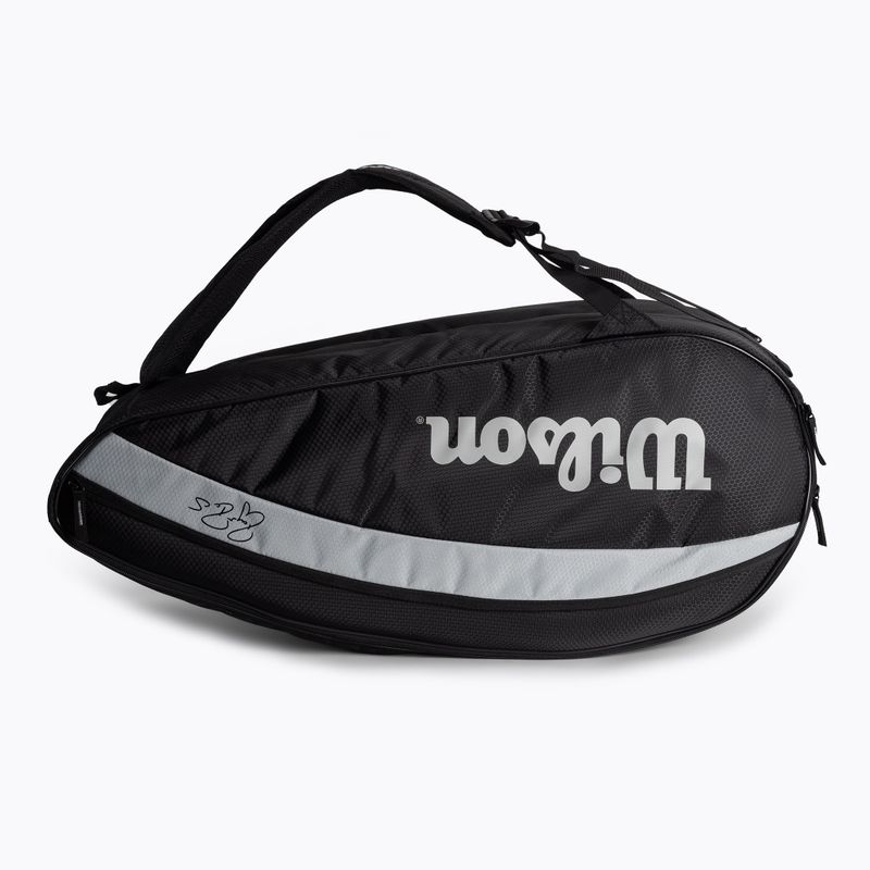 Wilson Rf Team 12Pk tenisz táska fekete WR8005601