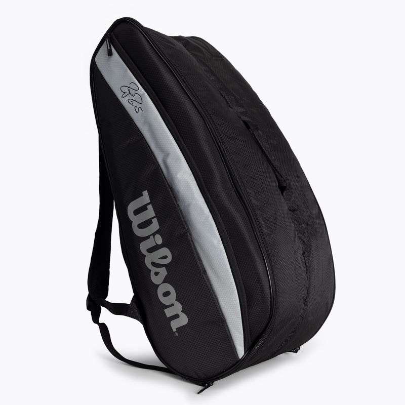 Wilson Rf Team 12Pk tenisz táska fekete WR8005601 3