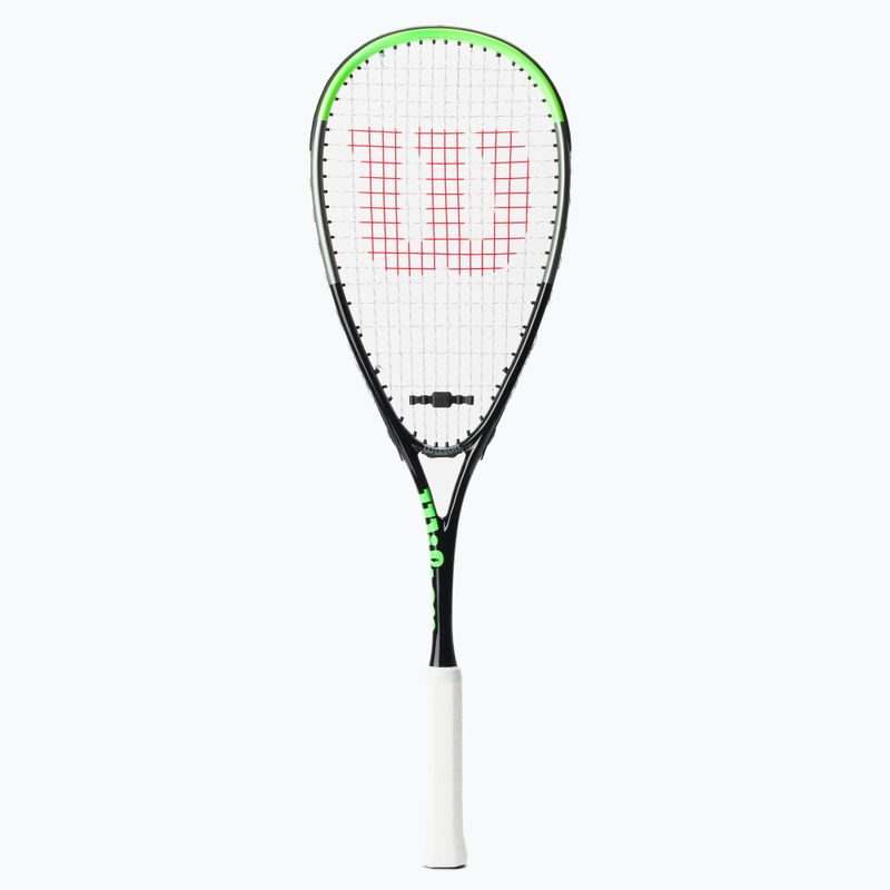 Squash ütő Wilson Sq Blade Team fekete WR042810H