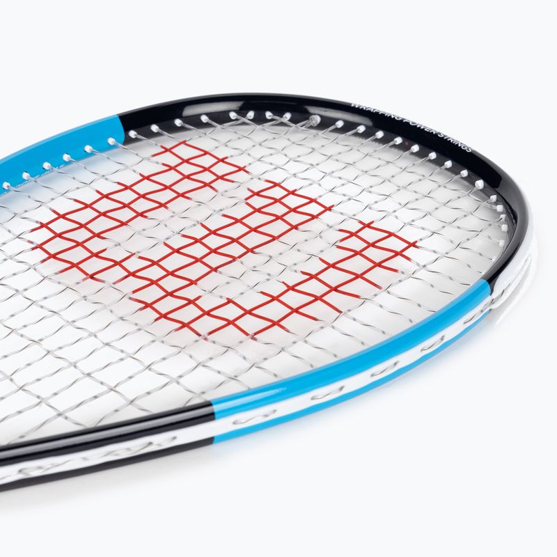 Wilson Ultra 300 kék/kék squash ütő 5