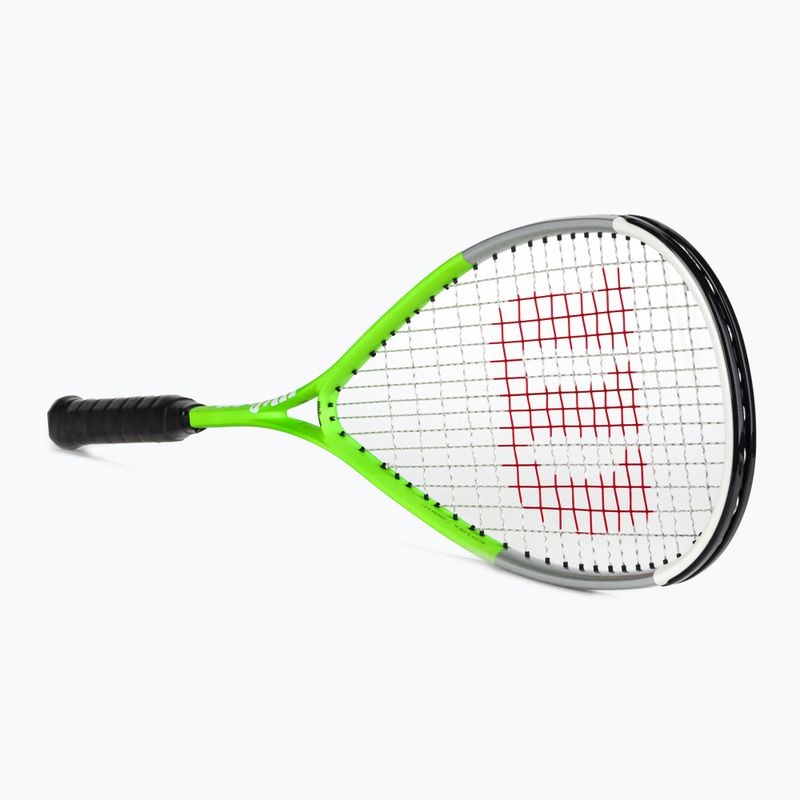 Wilson Blade UL squash ütő zöld WR042510H0 2