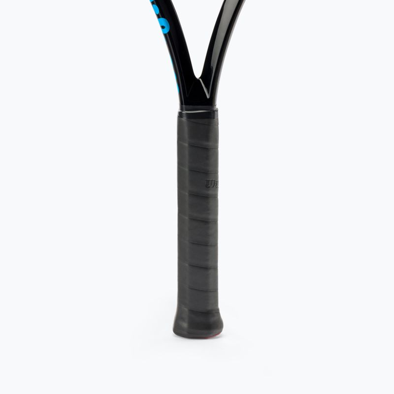 Wilson Ultra 100L V3.0 Frm teniszütő fekete WR036511U WR036511U 4